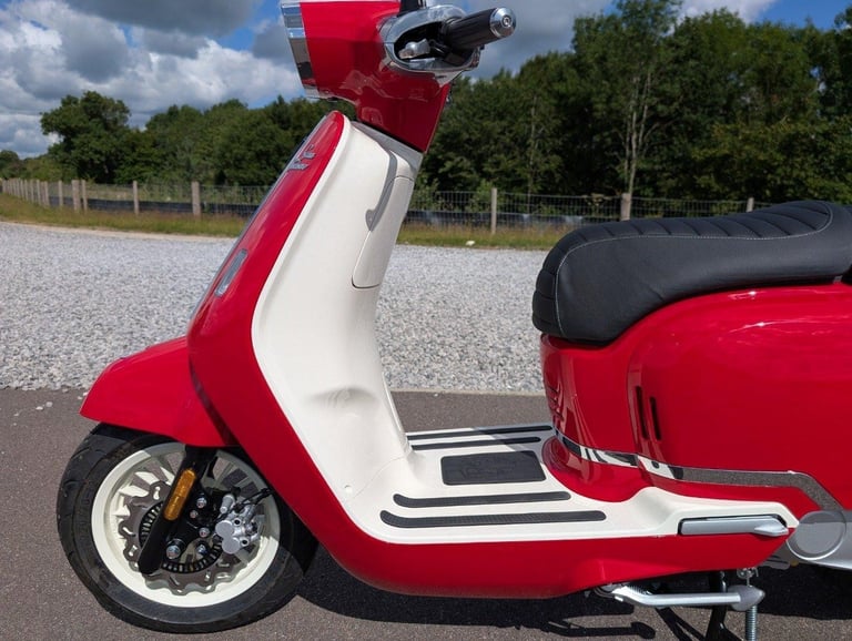 ROYAL ALLOY GT 125