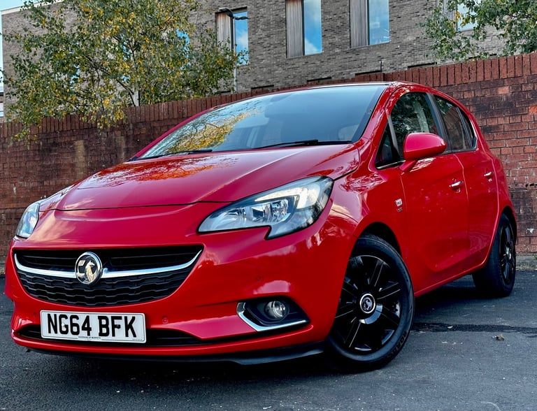 Auto 2015 Vauxhall Corsa 1.4 Petrol SE (Automatic Gearbox)