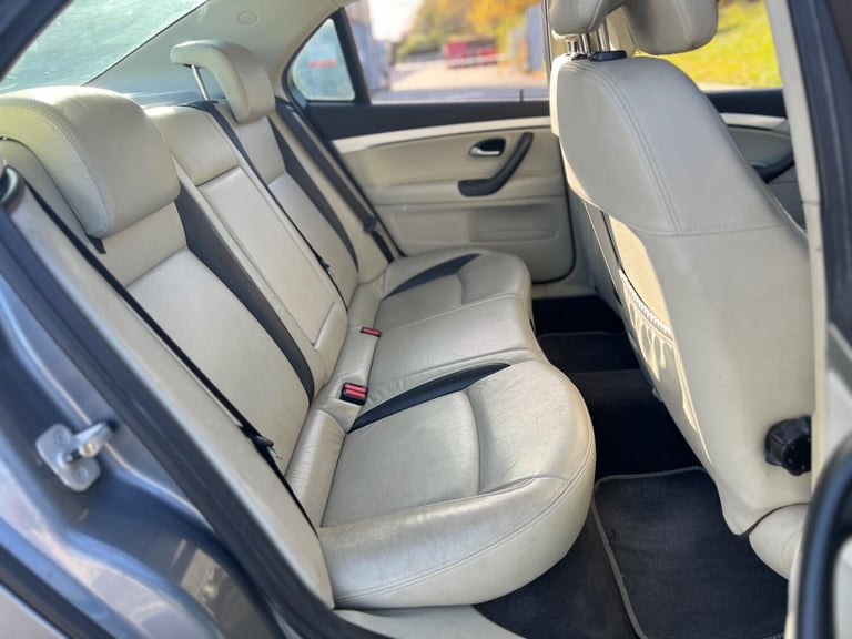 Saab 9-3 2.0T Vector 4dr Petrol Manual - Image 25