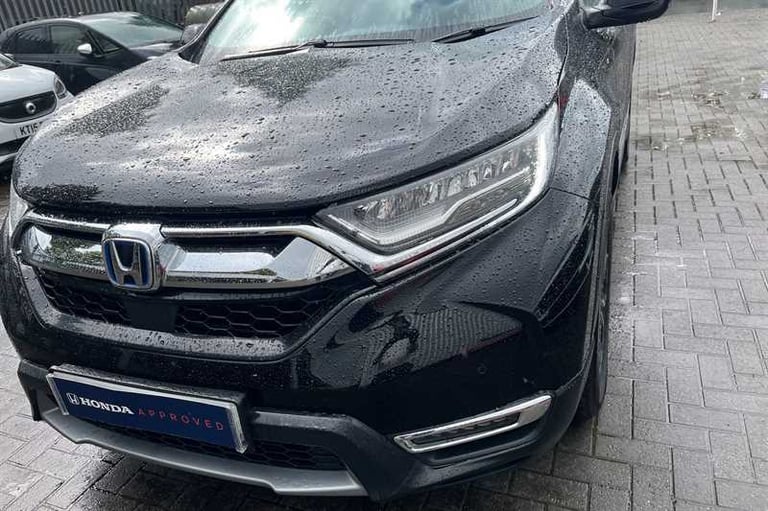 2023 Honda CR-V 2.0 I-MMD HYBRID SR 5DR ECVT Estate Hybrid Automatic