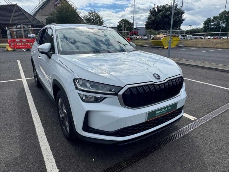 2024 Skoda Kodiaq 1.5 TSI e-TEC SE 5dr DSG Automatic SUV Hybrid Automatic