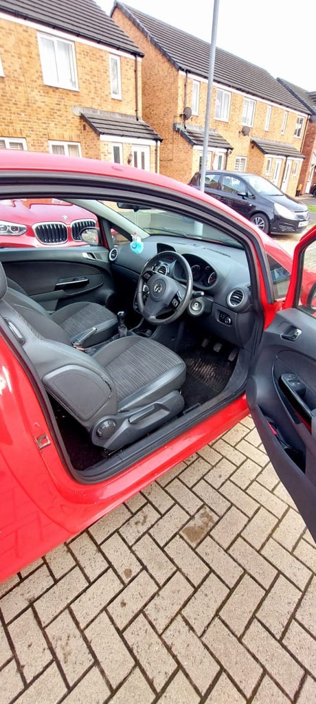 Vauxhall, CORSA, Hatchback, 2014, Manual, 1229 (cc), 3 doors