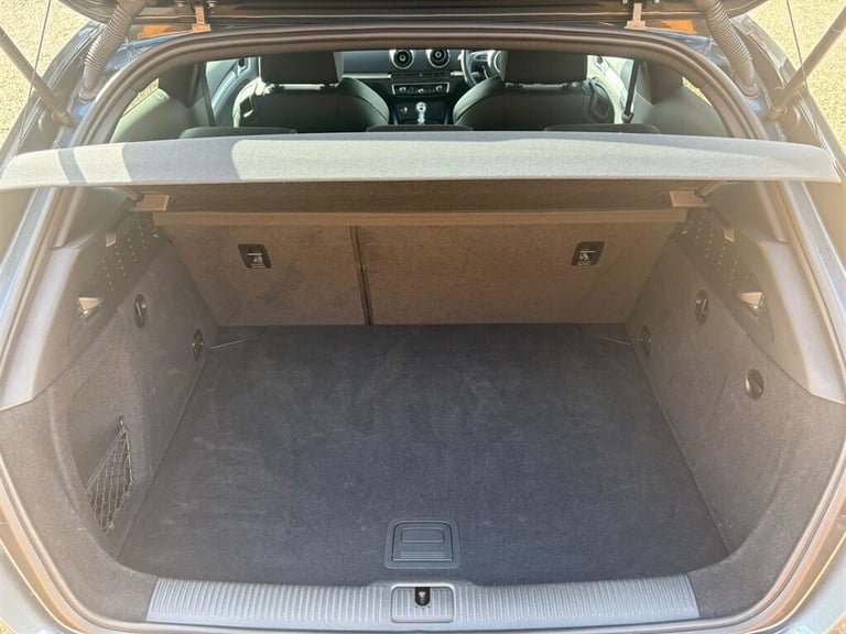 2014 Audi A3 1.4 TFSI S line S Tronic Euro 6 (s/s) 3dr Hatchback Petrol Automatic