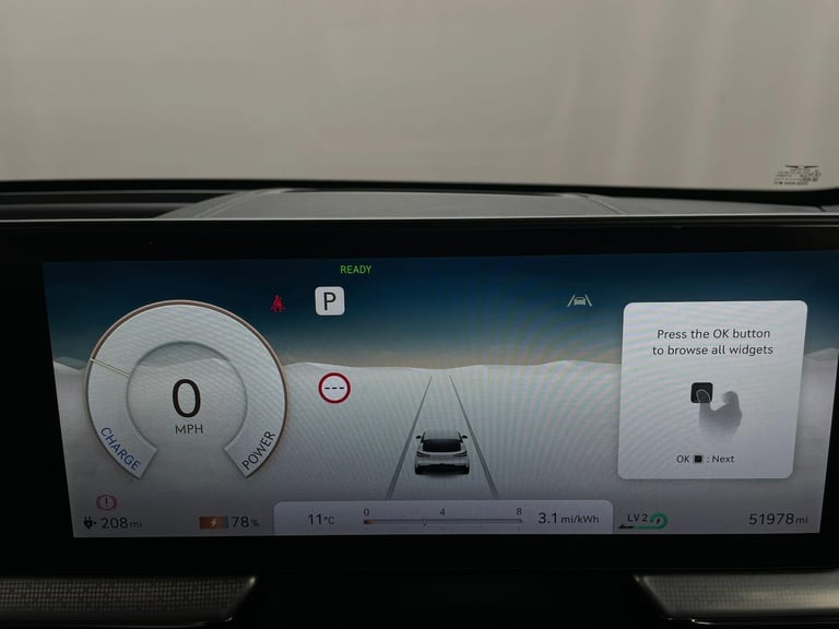 2022 Genesis GV60 77.4kWh Premium Auto 5dr MPV Electric Automatic