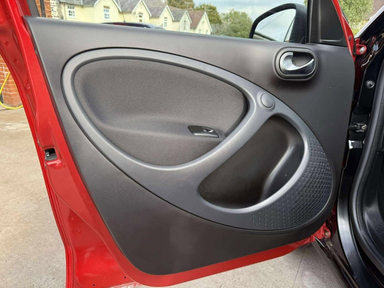 2016 smart forfour 1.0 Passion 5dr Auto - READY TO DRIVE AWAY TODAY HATCHBACK Petrol Automatic