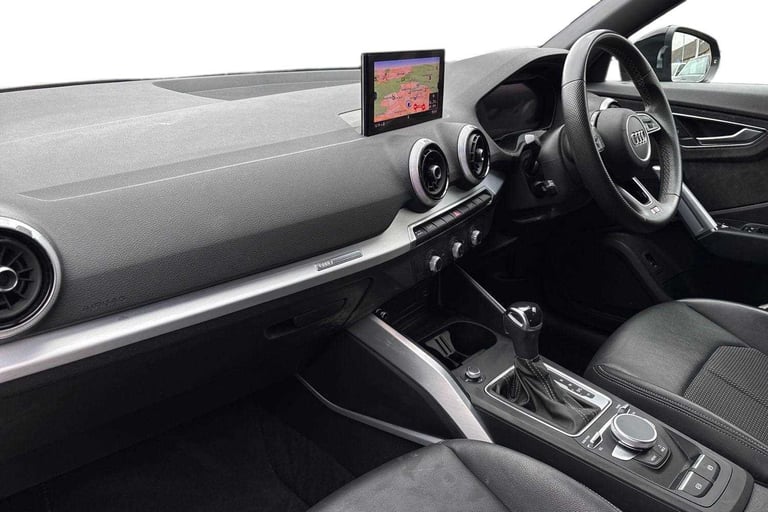  Audi Q2 35 TFSI S Line 5dr S Tronic SUV Petrol Automatic