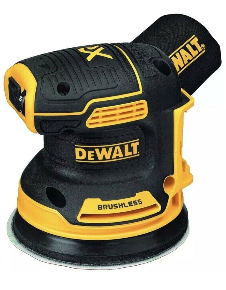 image for DeWALT DCW210B NEW 20V Max Brushless 5” Random Orbital Sander - NEW IN