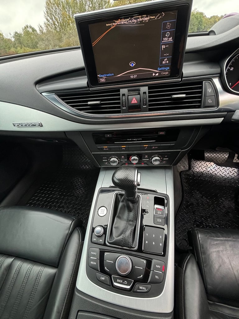 Audi, A7, Hatchback, 2011, Semi-Auto, 2967 (cc), 5 doors