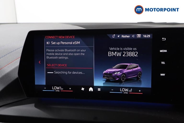 2025 BMW 1 Series M135 xDrive 5dr Step Auto [Pro Pack] Hatchback Petrol Automatic