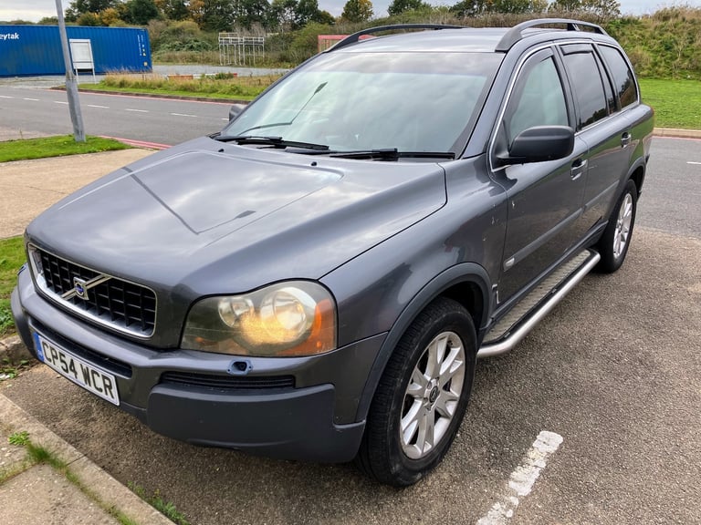 Volvo XC90 D5 Auto