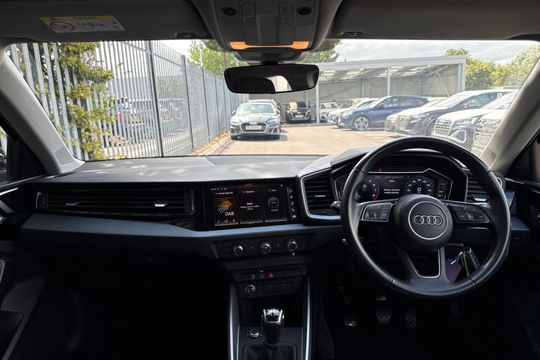 2023 Audi A1 1.0 TFSI 25 Sport Sportback 5dr Petrol Manual Euro 6 (s/s) (95 ps) HATCHBACK Petrol ...