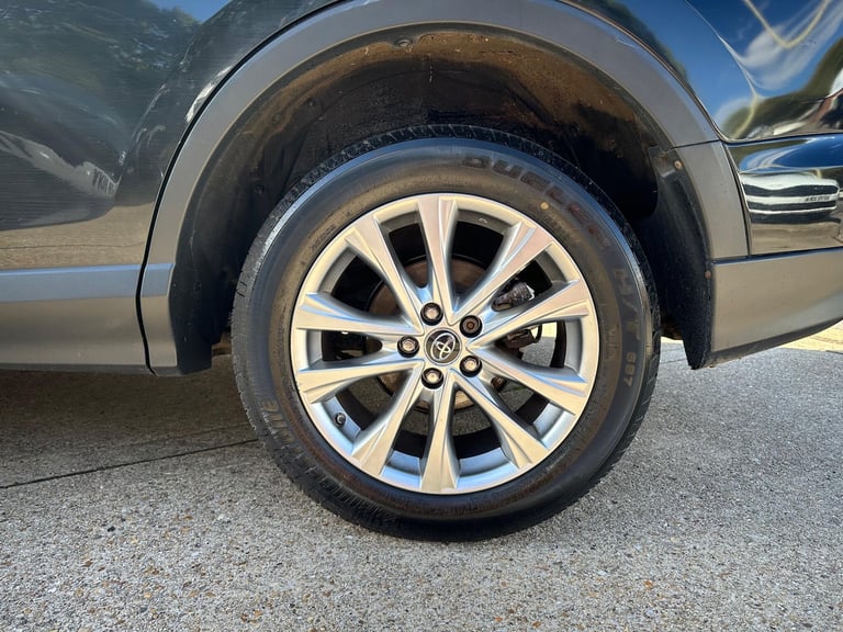 2016 Toyota RAV4 2.0 D-4D Excel Euro 6 (s/s) 5dr ESTATE Diesel Manual