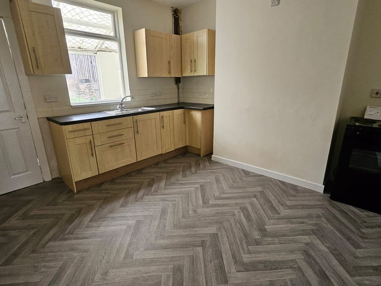 Two Bedrooms House, Oliver St, Mexborough. S64
