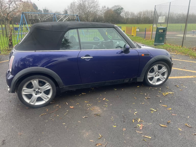 Mini, CONVERTIBLE, Convertible, 2005, Manual, 1598 (cc),2 doors - Image 12