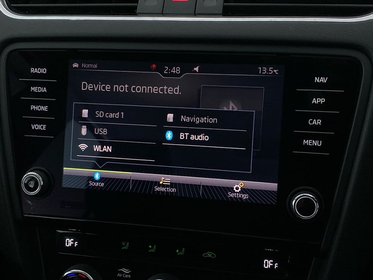 2019 Skoda Octavia 1.6 TDI SE Technology 5dr Estate DIESEL Manual