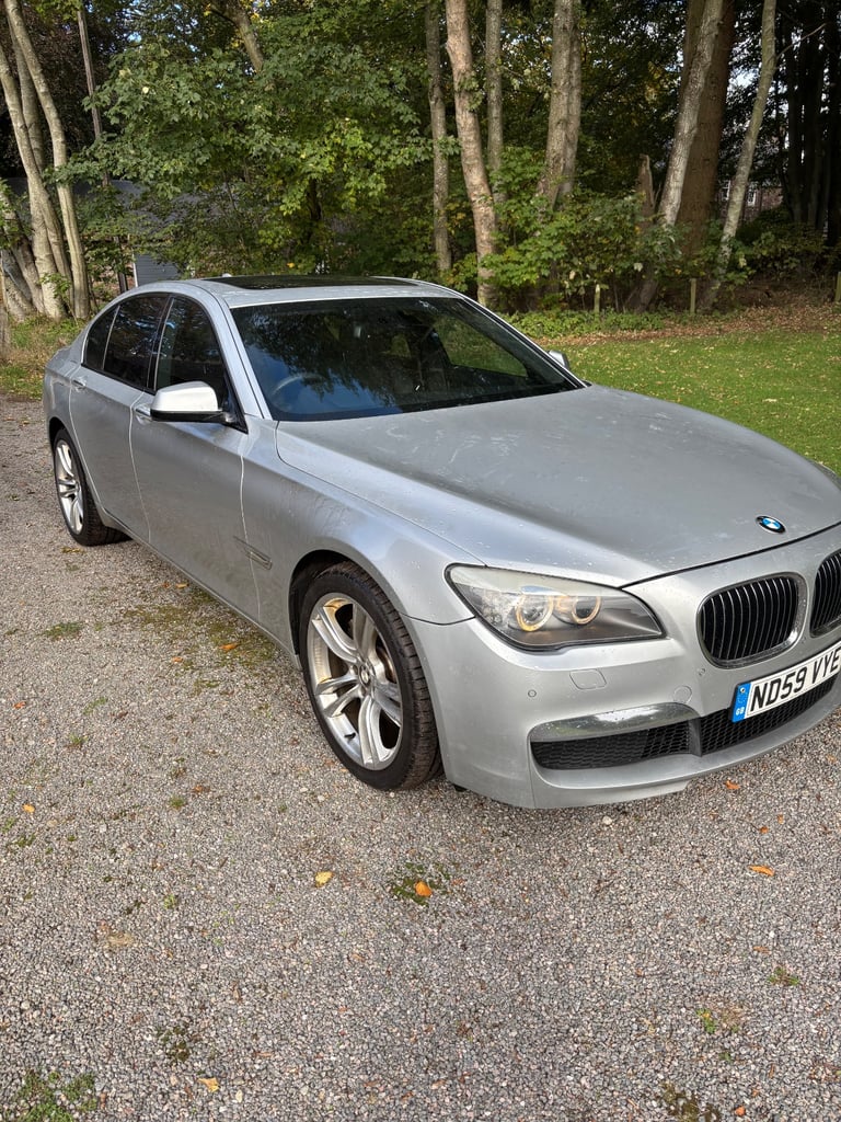 image for BMW, 7 SERIES, Saloon, 2009, Semi-Auto, 2993 (cc), 4 doors