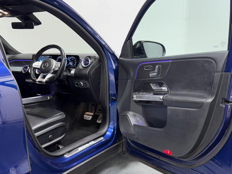 2022 Mercedes-Benz GLB 2.0 GLB35 AMG (Premium Plus) SUV 5dr Petrol 8G-DCT 4MATIC Euro 6 (s/s) (30...