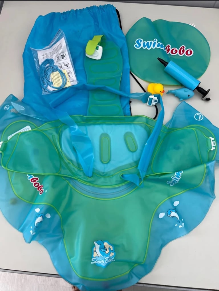 Swimming cover for kids 