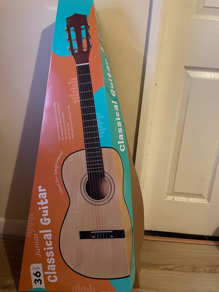 Junior guitar like new