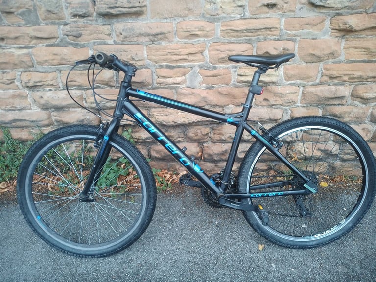 Carrera AXLE Limited Edition 650b / 27.5-inch wheels Rigid Mountain Commuter Bike
