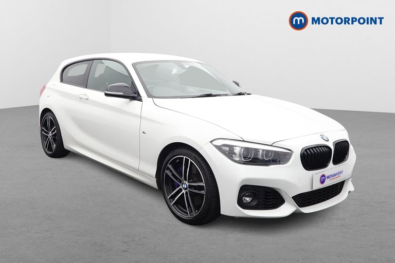 image for 2019 BMW 1 Series 118i [1.5] M Sport Shadow Edition 3dr Hatchback Petrol Manual