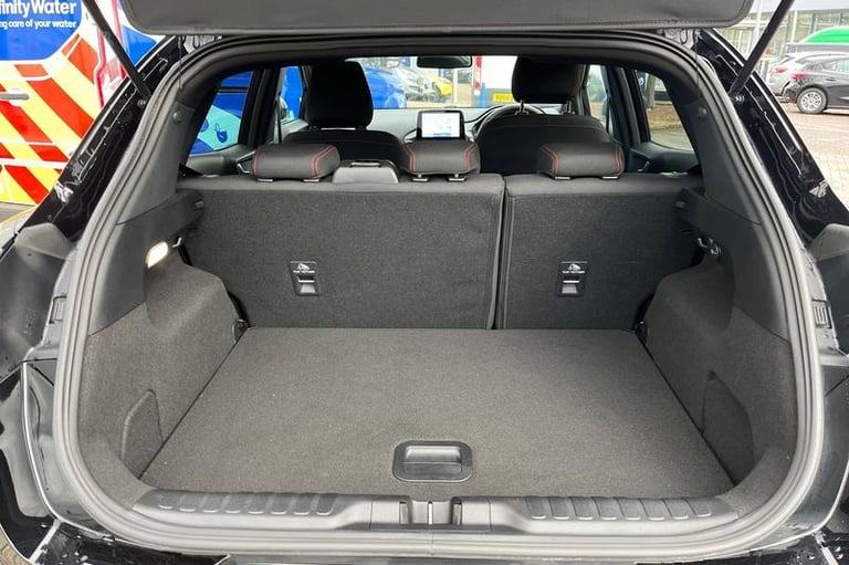 2022 Ford Puma 1.0 EcoBoost Hybrid mHEV ST-Line 5dr DCT HATCHBACK PETROL Semi Automatic