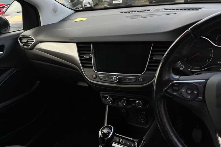 2022 Vauxhall Crossland 1.2 Turbo Elite Edition 5dr HATCHBACK PETROL Manual