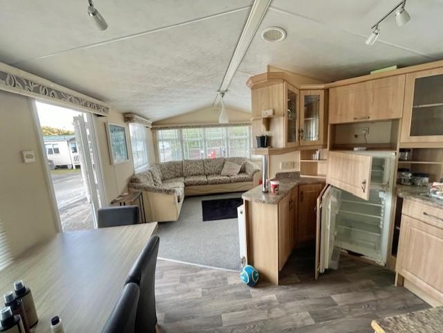 2007 WILLERBY GRANADA 35/12/2 STATIC CARAVAN DOUBLE GLAZED CENTRAL HEATED