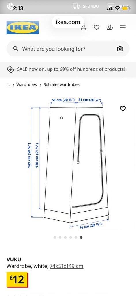 Wardrobe 