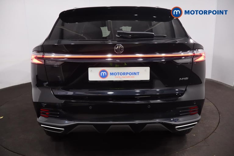 2025 MG MG HS 1.5 T-GDI Trophy 5dr DCT SUV Petrol Automatic