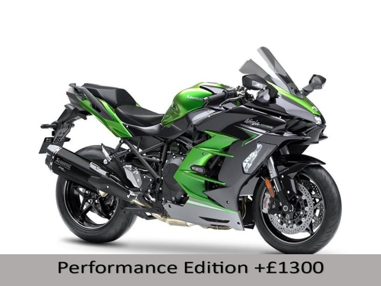 Kawasaki Ninja H2SX SE SUPERCHARGED SPORTS TOURER MOTORCYCLE  2023