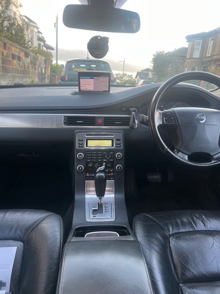 Volvo S80 D5 Auto FSH
