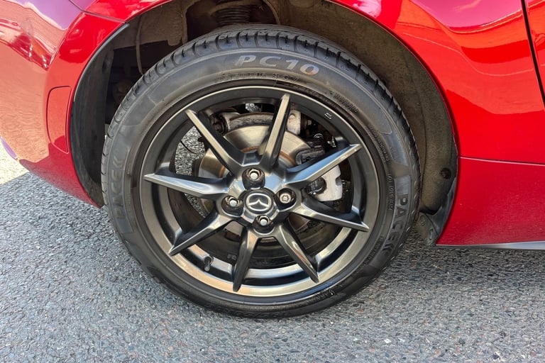 2016 Mazda MX-5 70390 Sports Petrol Manual