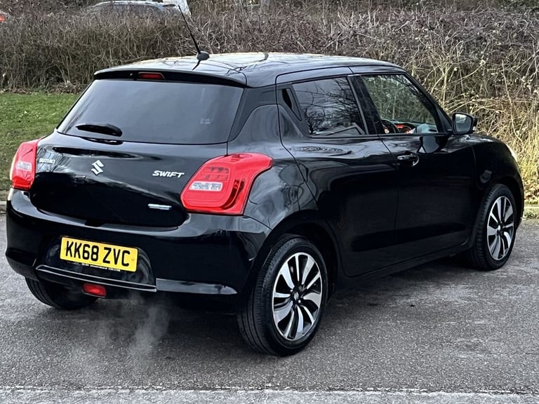 2019 Suzuki Swift 1.0 Boosterjet GPF SHVS SZ5 Hatchback 5dr Petrol Hybrid Manual Euro 6 (s/s) Hat...