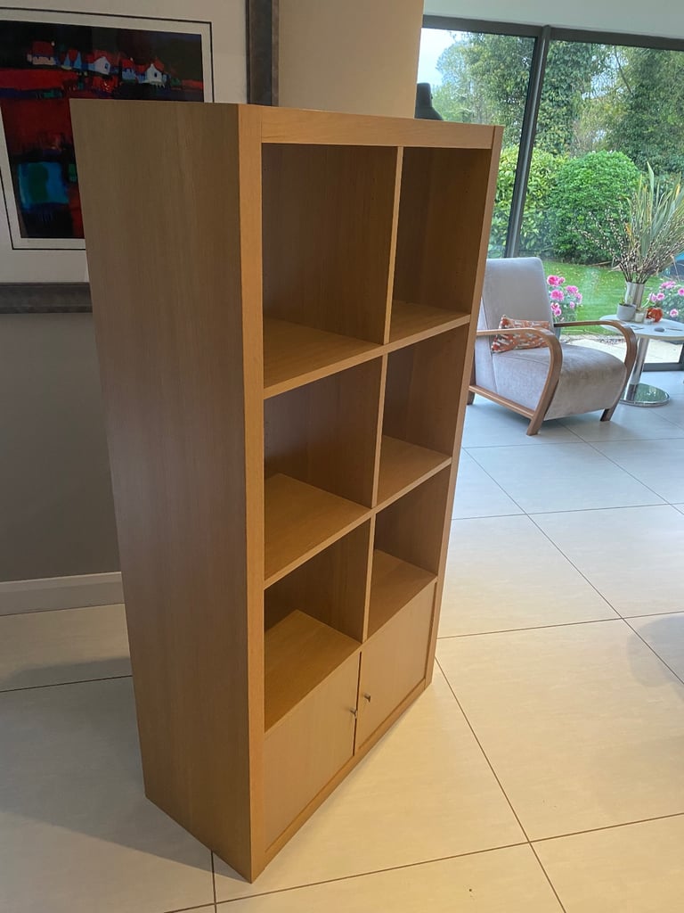 Display unit/bookcase