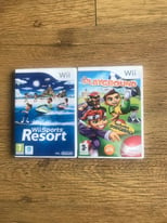 Retro Wii bundle Wii sports resort & playground £20 absolutely no offers 