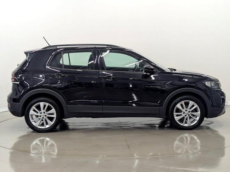 2019 Volkswagen T-Cross TSI SE SUV Petrol Manual