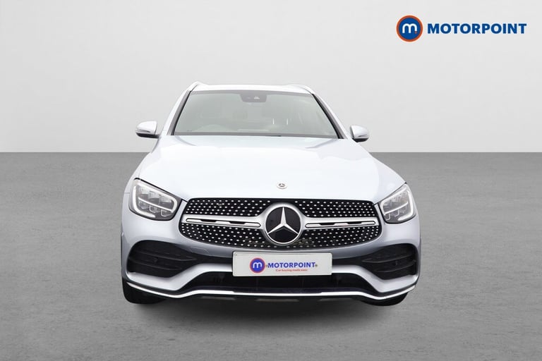 2022 Mercedes-Benz GLC GLC 220d 4Matic AMG Line Premium 5dr 9G-Tronic SUV Diesel Automatic