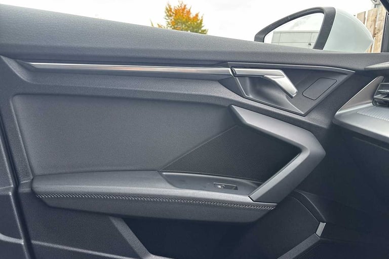 2024 Audi A3 35 TFSI S Line 4dr S Tronic Saloon Petrol Automatic