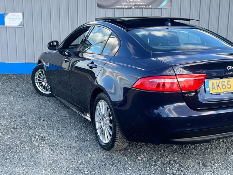 2015 Jaguar XE 2.0d R-Sport Euro 6 (s/s) 4dr SALOON Diesel Manual