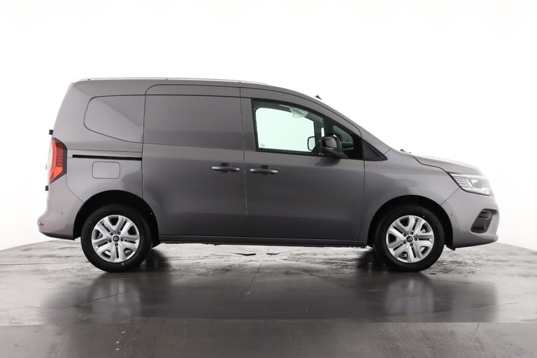 2025 Renault Kangoo ML19 Blue dCi 115 EDC Extra Van Panel Van Diesel Automatic
