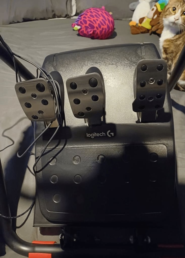 Logitech G29 for PC PS4 & PS5