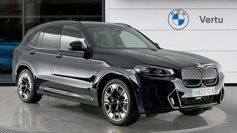 image for 2023 BMW iX3 210kW M Sport Pro 80kWh 5dr Auto Electric Estate Estate Electric Automatic