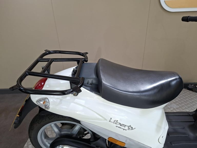 2015 Piaggio Liberty 50 Delivery Liberty 50