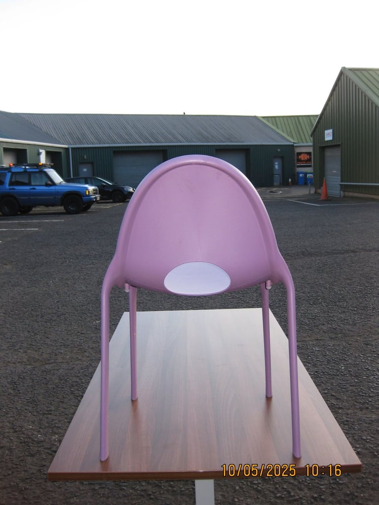 Plastic  Stacking Chairs