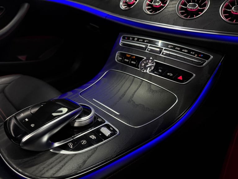 2019 Mercedes-Benz E-Class E53 4Matic+ Premium 2dr 9G-Tronic COUPE PETROL Automatic