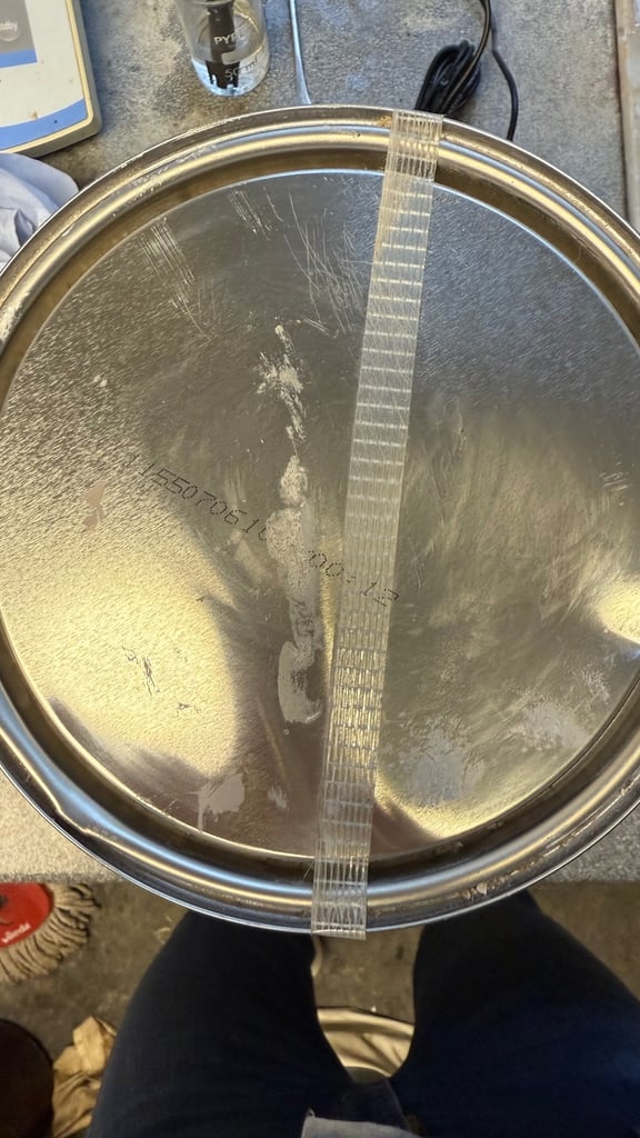20 L new deluxe diamond eggshell paint