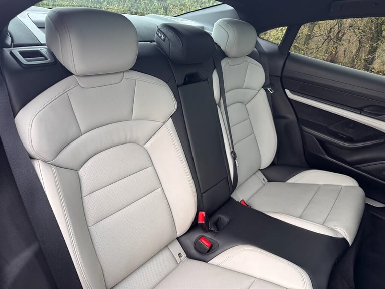 2020 Porsche Taycan 420kW 4S 93kWh 4dr Auto SALOON ELECTRIC Automatic