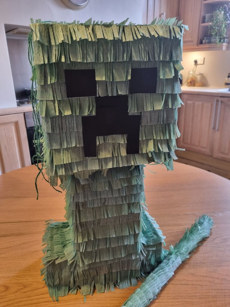 Party Piñata Creeper 