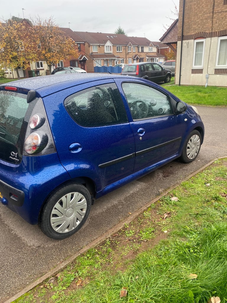 Citroen, C1, Hatchback, 2008, Manual, 998 (cc), 5 doors